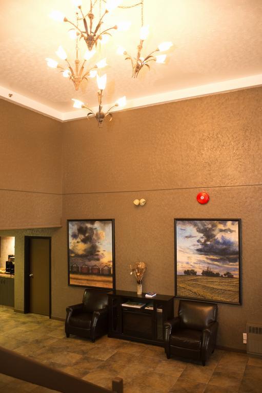 Bella Vista Inn Humboldt Dış mekan fotoğraf