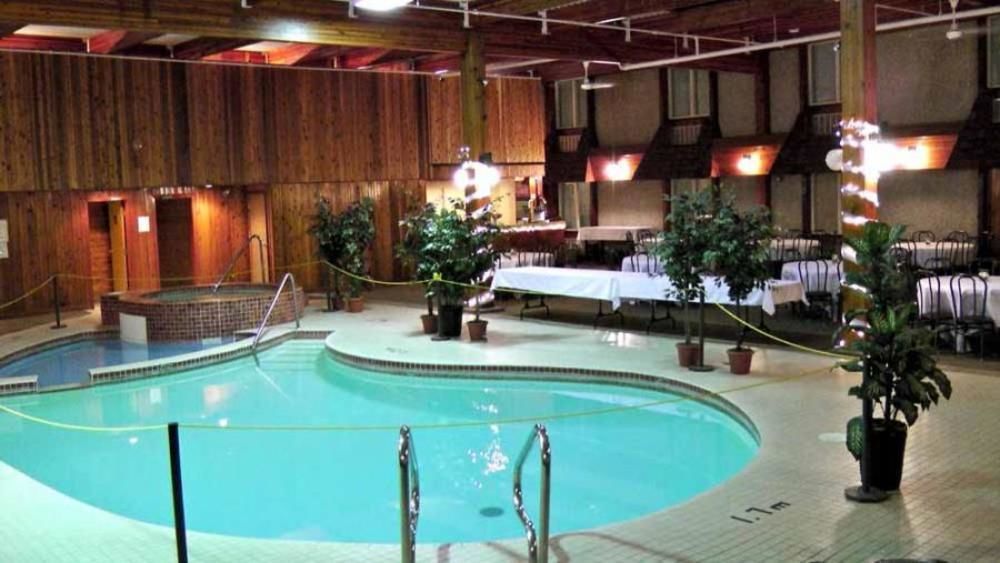 Bella Vista Inn Humboldt Dış mekan fotoğraf
