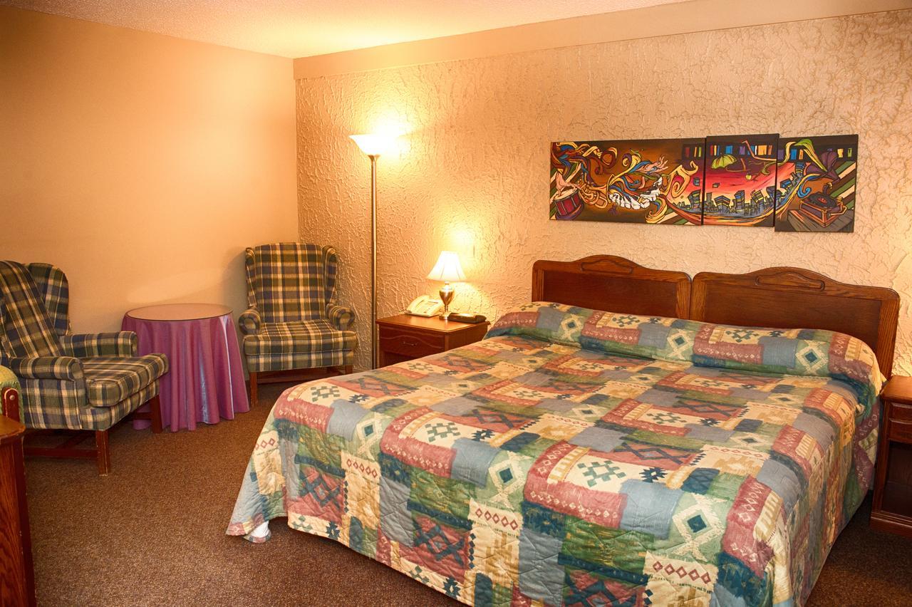 Bella Vista Inn Humboldt Oda fotoğraf
