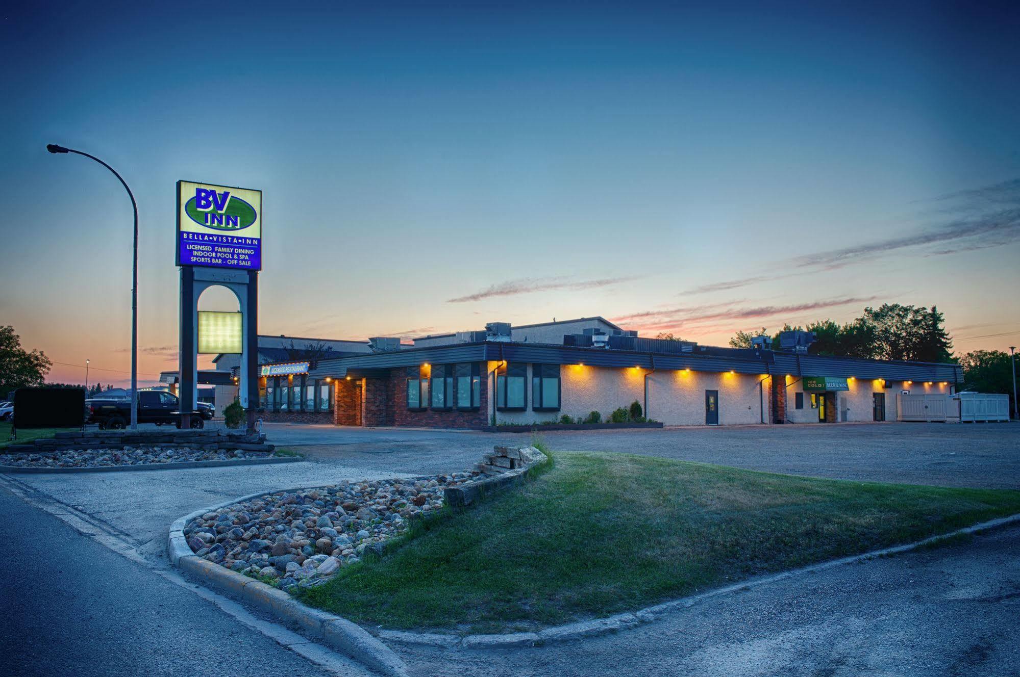 Bella Vista Inn Humboldt Dış mekan fotoğraf