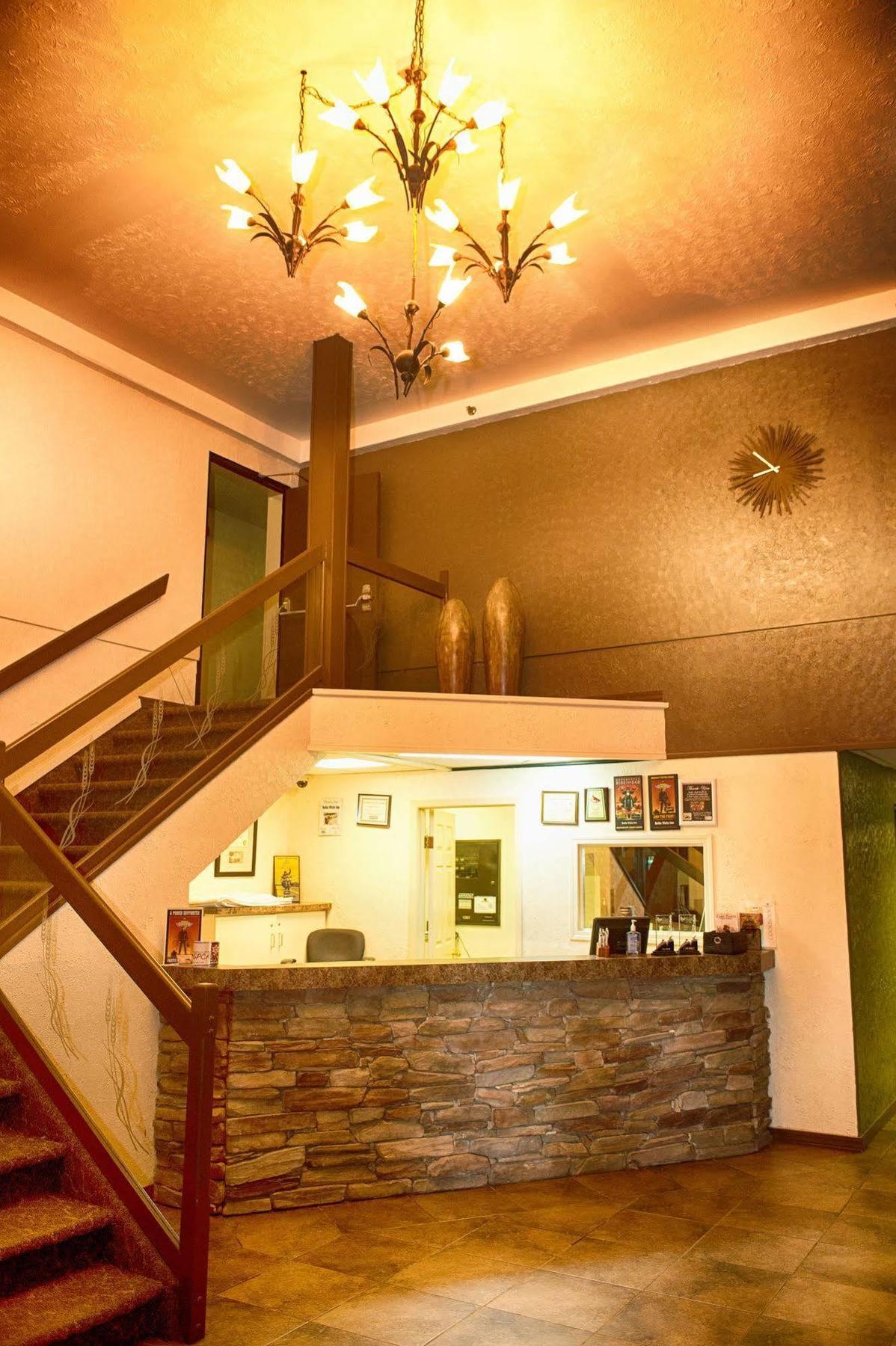 Bella Vista Inn Humboldt Dış mekan fotoğraf