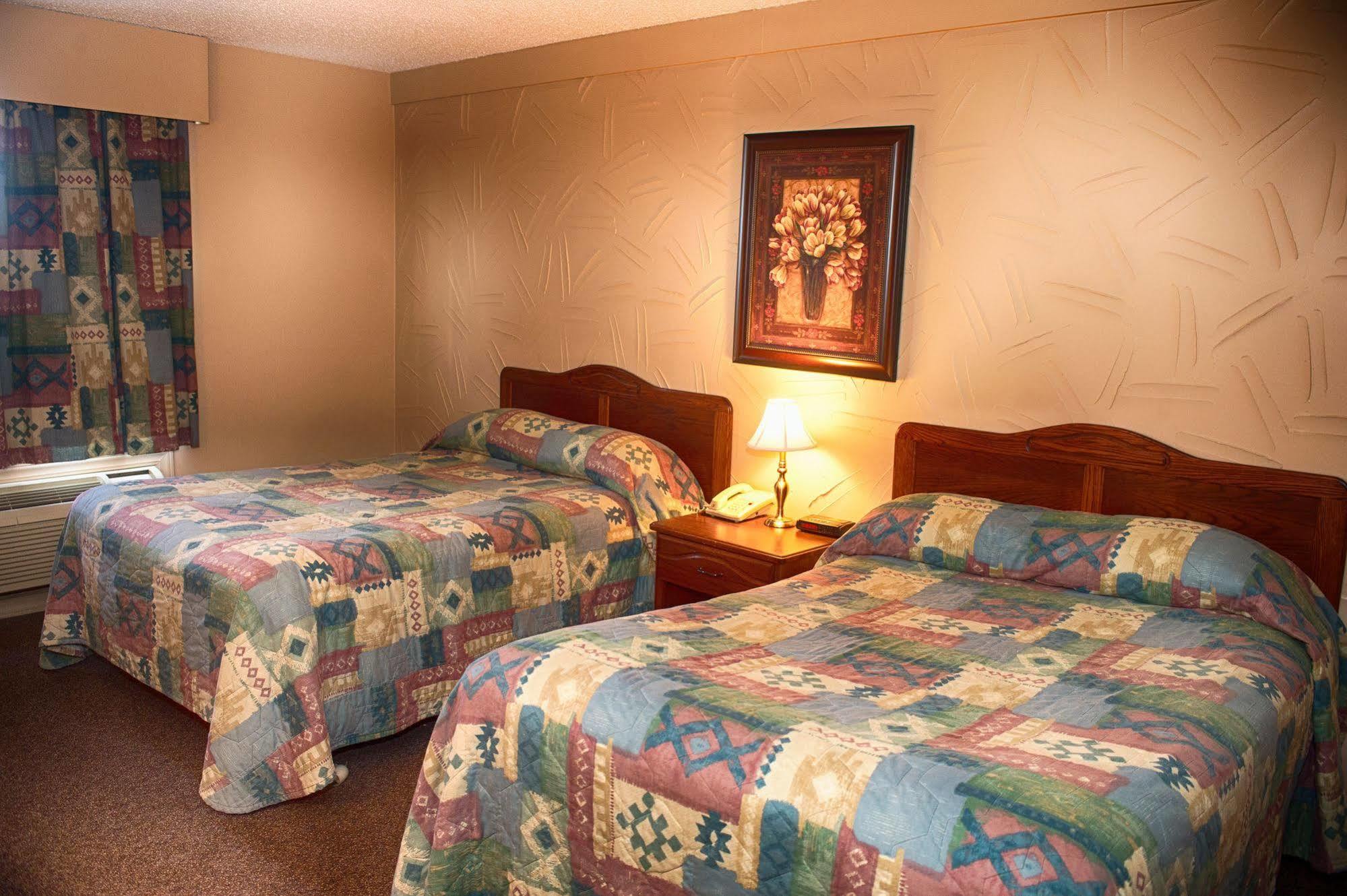 Bella Vista Inn Humboldt Dış mekan fotoğraf